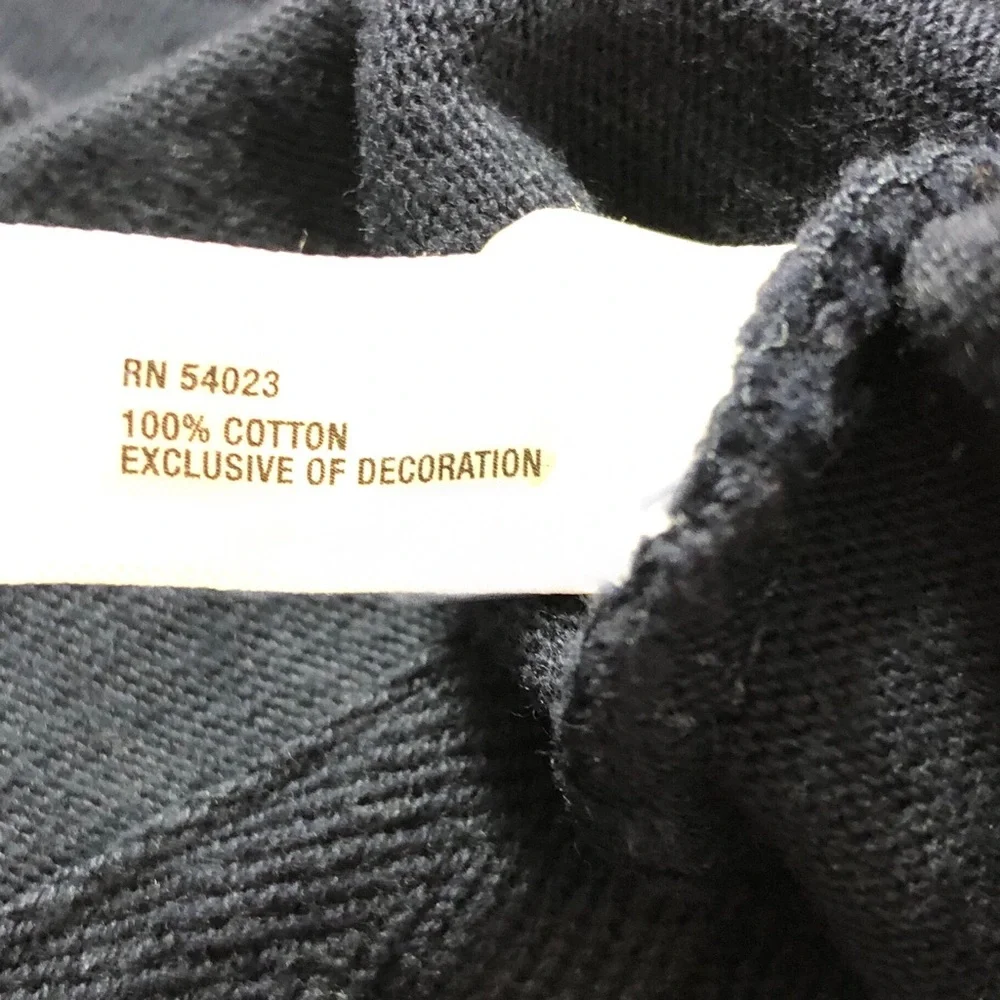 Gap Kids Cotton Rugby Jersey